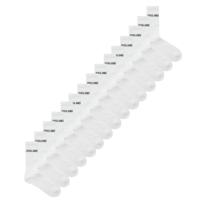 Jack & Jones Sportsokken Heren JACREGEN 15-pack Wit-One size (41-46) - thumbnail