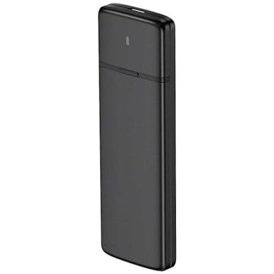 Hard drive hoes Aisens ASM2-001B Zwart