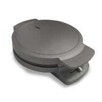 Wafelmaker Princess Princess 132380 Zwart Zilverkleurig Staal 1200 W - thumbnail
