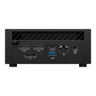 ASUS ExpertCenter PN64-BB7004MDE1 mini PC Zwart