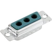 Conec 302W2CSXX99A10X D-sub hybride 180 ° Solderen 1 stuk(s) - thumbnail