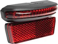 Trelock ls 654 cob line 6-12v e-bike rear light with brake light - thumbnail