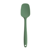 DOTZ - Keukenhulpen - Spatel 27cm grasgroen - thumbnail