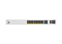 Cisco Business CBS350-24MGP-4X Managed Switch | 4 2,5GE-poorten | 20 GE-poorten | PoE | 2x10G-Combo | 2x10G-SFP+ | Beperkte levenslange garantie voor hardware (CBS350-24MGP-4X-EU) - thumbnail