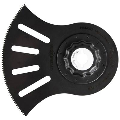 Makita NEW-30605 Bimetaal Segmentzaagblad 100 mm 1 stuk(s)