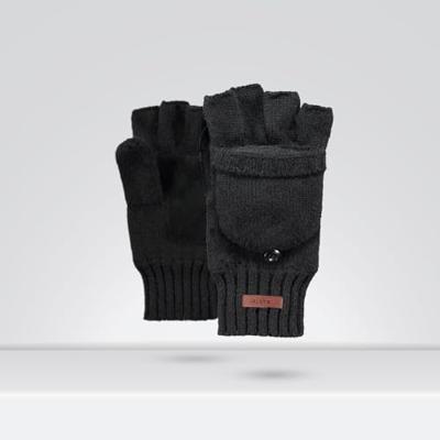 Barts Haakon Handschoen Heren Black L/XL