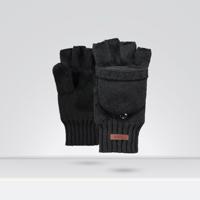 Barts Haakon Handschoen Heren Black L/XL - thumbnail