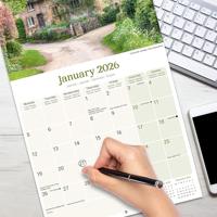 Engeland Kalender 2026 - thumbnail