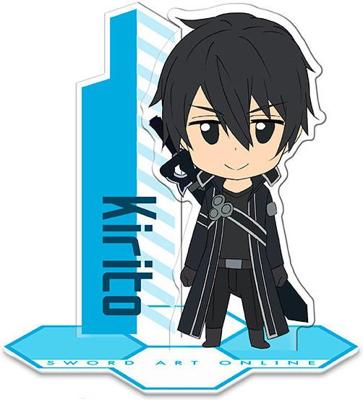 Sword Art Online Acryl - Kirito Sword Art Online Acryl - Kirito