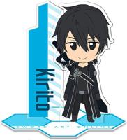 Sword Art Online Acryl - Kirito - thumbnail