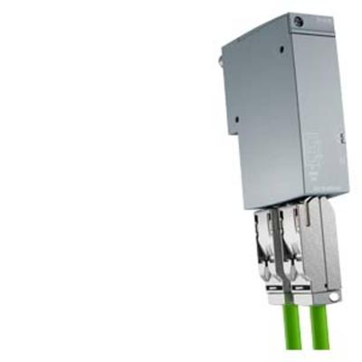 Siemens 6ES71936AR000AA0 6ES7193-6AR00-0AA0 PLC-busadapter Siemens 6ES71936AR000AA0 6ES7193-6AR00-0AA0 PLC-busadapter