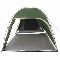Tent Anders met luchtopening Groen Large Polyester en glasvezel - thumbnail