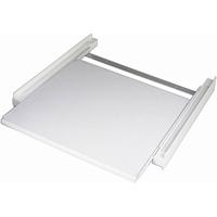 Scanpart Tussenstuk voor Wasmachine/Droger Wit - thumbnail