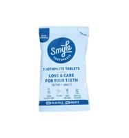 Smyle Tandpasta tabletten met fluoride navul 65 Stuks - thumbnail