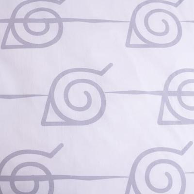 Naruto Dekbedovertrek grijs 140 x 200 cm Katoen 70 x 90 cm Naruto Dekbedovertrek grijs 140 x 200 cm Katoen 70 x 90 cm