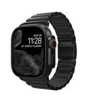 Nomad Titanium band (45-49mm) - Black - thumbnail