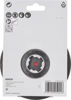 Bosch Accessoires X-LOCK Steunschijf 115 mm Haak-en-lus klithechting - 1 stuk(s) - 2608601721 - thumbnail
