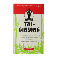 Tai Ginseng Dragees - thumbnail