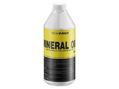 Tektro Mineraal olie - fles à 1000ml Tektro Mineraal olie - fles à 1000ml