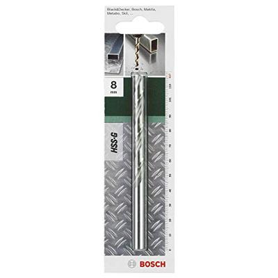 Bosch Accessoires Metaalboor HSS-G | 13X101X151mm | DIN 338 - 2609255059