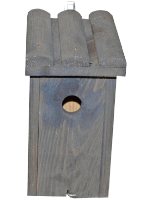 Mezenkast buiten grijs ribdak Gebr. de Boon - Gebr de boon Mezenkast buiten grijs ribdak Gebr. de Boon - Gebr de boon