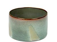 SERAX - Terres de Reves - Beker 0,16l Misty Grey - thumbnail