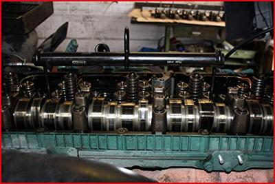 KS Tools 460.3710 Nokkenassteun voor Volvo