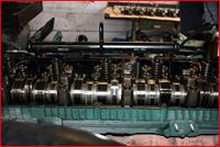 KS Tools 460.3710 Nokkenassteun voor Volvo - thumbnail