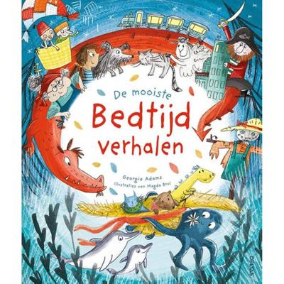 Deltas De mooiste bedtijdverhalen verhalenboek Deltas De mooiste bedtijdverhalen verhalenboek