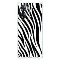 OPPO A57 | A57s | A77 4G Case Anti-shock Zebra - thumbnail