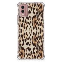 Nokia C32 Case Anti-shock Leopard - thumbnail