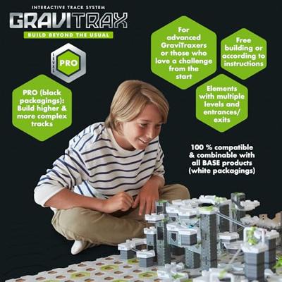 Ravensburger Gravitrax starterset pro vertical - thumbnail