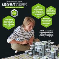 Ravensburger 22426 GraviTrax PRO Starter-Set Vertical - thumbnail
