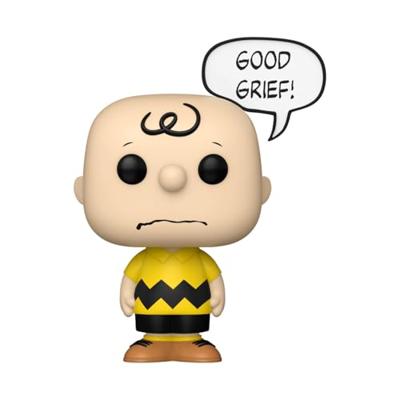 Peanuts Funko Pop Vinyl: Charlie Brown GG