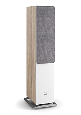 DALI OBERON 7 vloerstaande speaker eiken - thumbnail