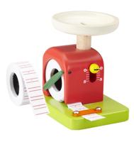 Wonderworld houten keukenweegschaal - thumbnail