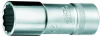 Gedore D 19 L 19 6140410 Dopsleutelinzetstuk 19 mm 19 mm 1/2 - thumbnail