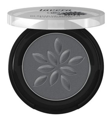 Lavera Lavera Oogschaduw/eyeshadow Matt'n Grey 28 Bio (1st)