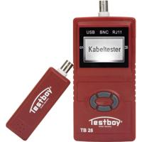 Testboy TV28 Kabeltester/Lengte Meter - thumbnail
