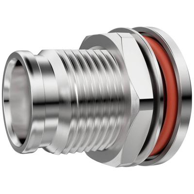 Telegärtner J01461A0003 100025505 2.2-5 connector Koppeling, recht 1 stuk(s)