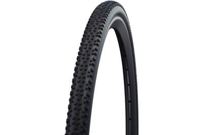 Schwalbe vouwband x-one allround evo 35-622 tle zwart