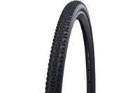 Schwalbe - x-one allround evo tle super ground vouwband 28x1.35 - thumbnail