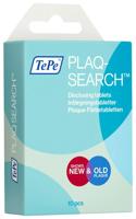 TePe PlaqSearch tabletten 10 Stuks - thumbnail