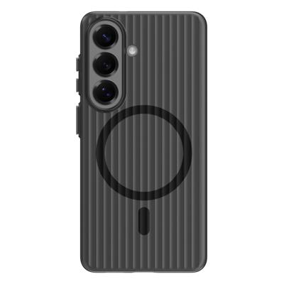 4Smarts 4smarts 541798, Cover, Samsung, Galaxy S26, 16 cm (6.3), Transparent Backcover Samsung Galaxy S26 Transparant Inductieve lading