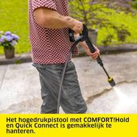 Karcher K 4 Comfort Premium Hogedrukreiniger - 1.324-750.0 - thumbnail