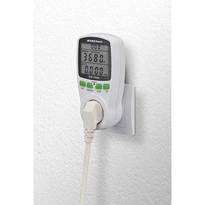 Basetech EM-3000 Energiekostenmeter Kostenprognose