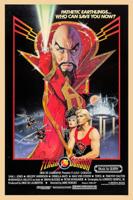 Poster - Flash Gordon, 1980, Originele Filmposter, Premium Print, Professioneel Fotopapier - thumbnail