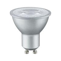 Paulmann 28975 LED-lamp Energielabel G (A - G) GU10 Reflector 4 W Warmwit (Ø x h) 51 mm x 55 mm 1 stuk(s) - thumbnail