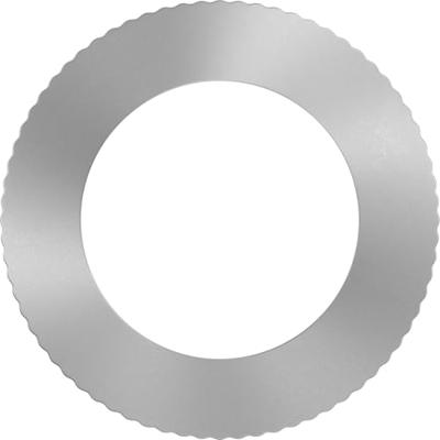Bosch Accessoires Reduceerring voor cirkelzaagbladen 25,4 x 16 x 1,5 mm 1st - 2600100217 Bosch Accessoires Reduceerring voor cirkelzaagbladen 25,4 x 16 x 1,5 mm 1st - 2600100217
