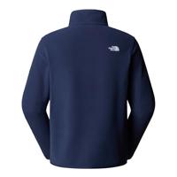 The North Face Glacier 1/4 Zip Fleece Heren Summit Navy L - thumbnail